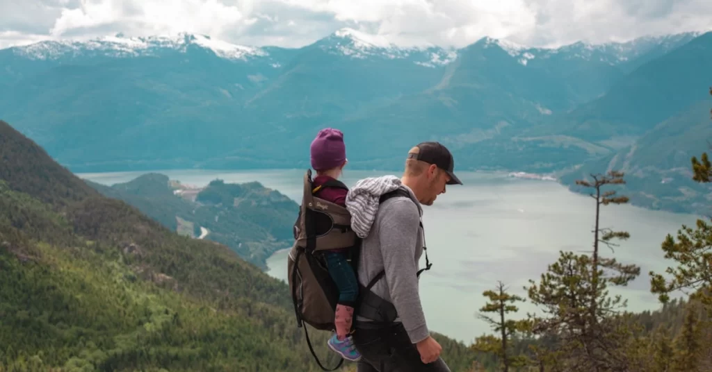 Kam na izlet z otrokom