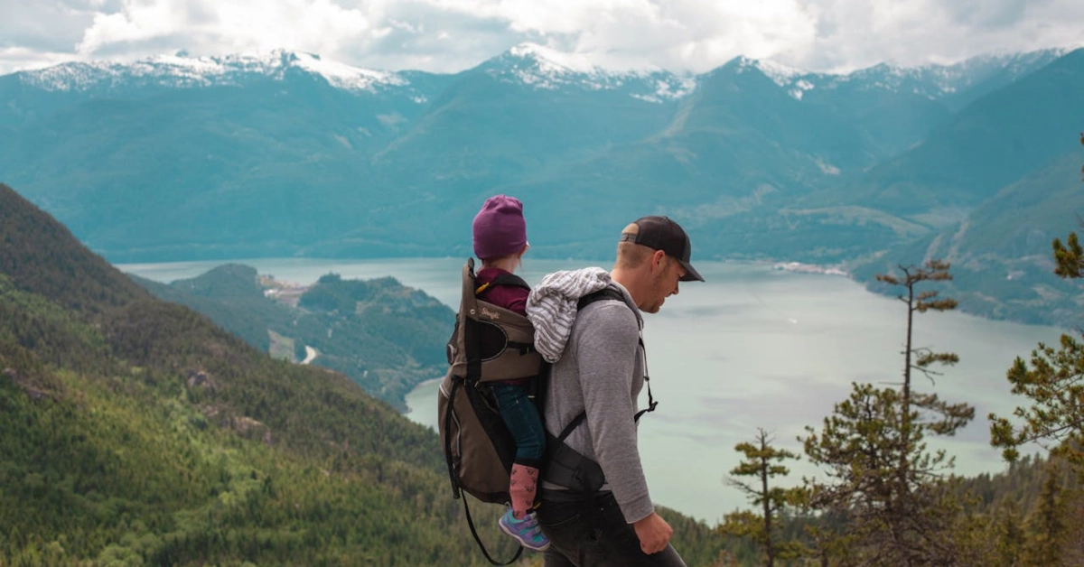 Kam na izlet z otrokom